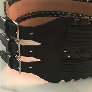 Alaia | Accessories | Azzedine Alaia Corset Style Intricate  display picture 1